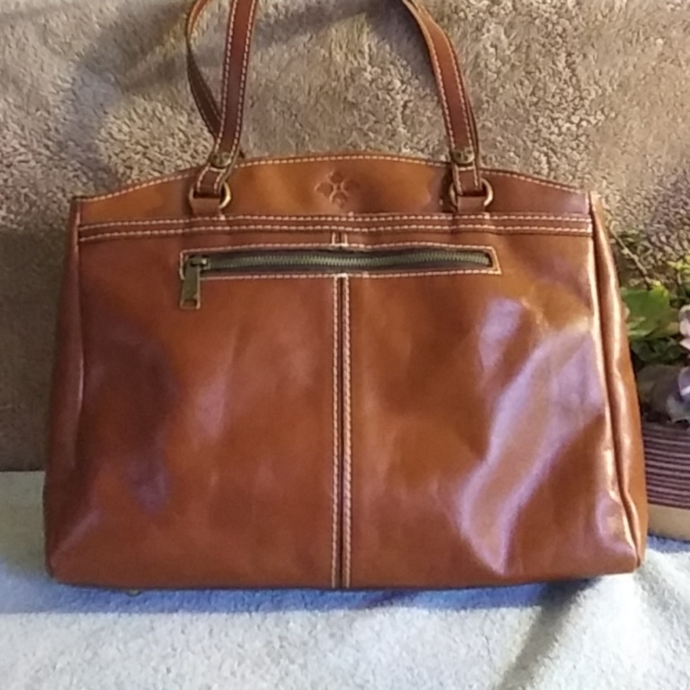 Patricia Nash Poppy Tote